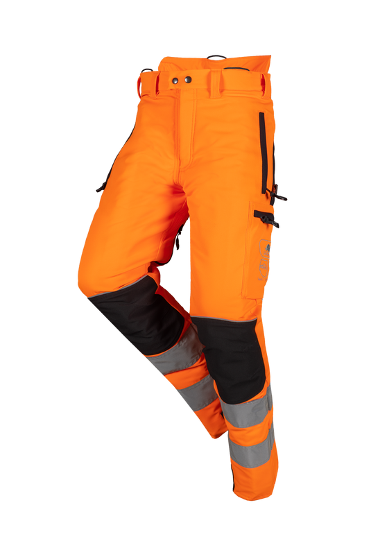 PRO-Gression Flash Schnittschutzhose