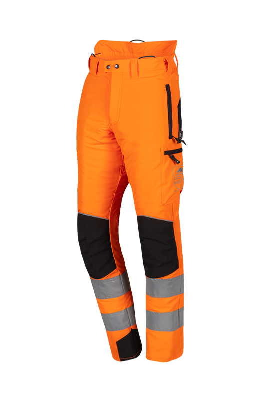 PRO-Gression Flash Schnittschutzhose