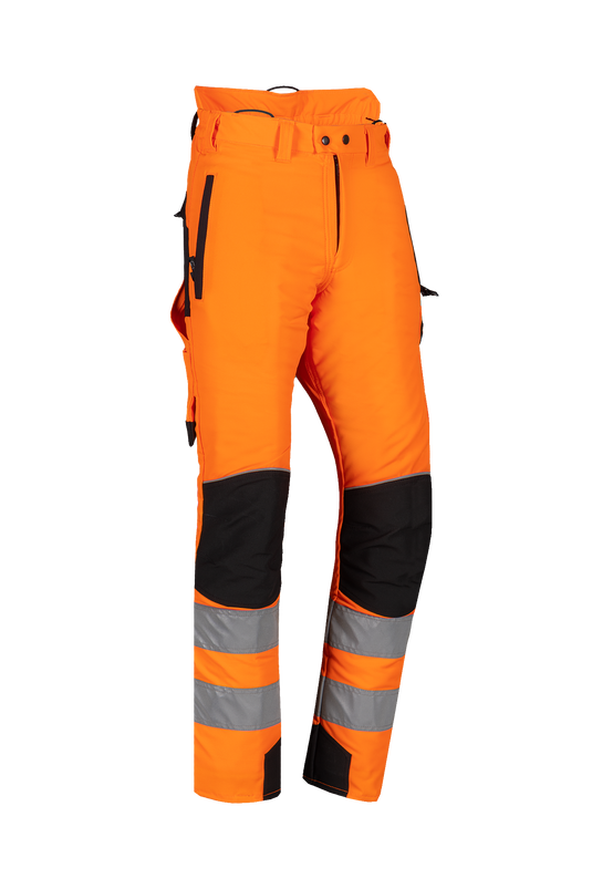 PRO-Gression Flash Schnittschutzhose