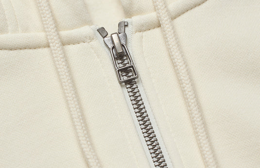 ID ökologisch Reißverschluss Hoodie - 6012