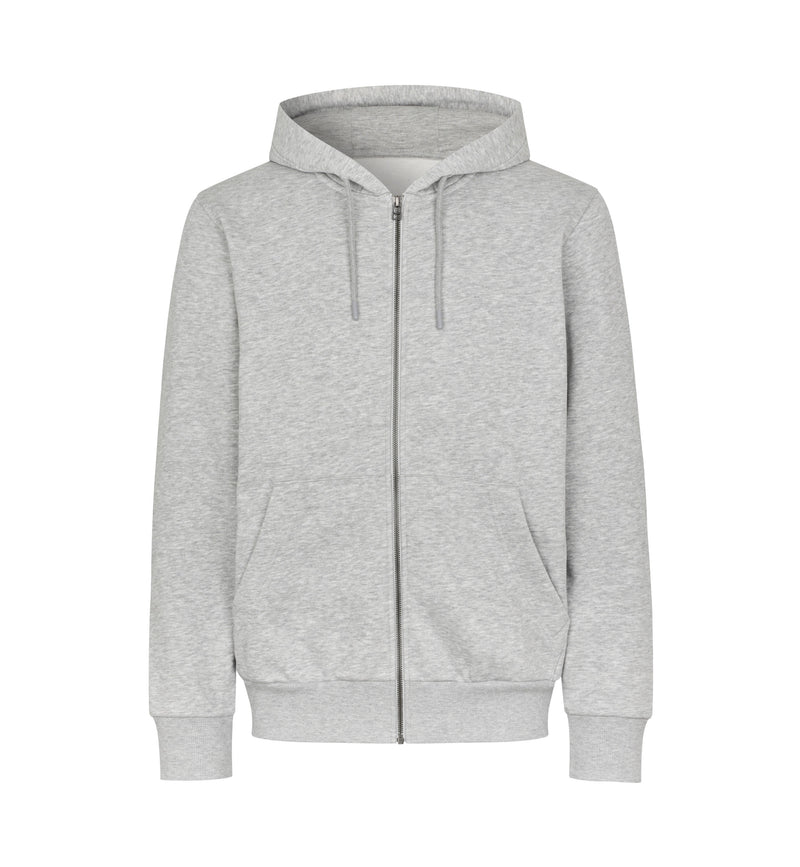 Laden Sie das Bild in Galerie -Viewer, ID ökologisch Reißverschluss Hoodie - 6012
