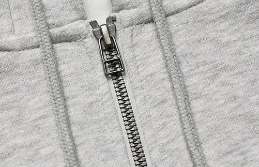 ID ökologisch Reißverschluss Hoodie - 6012