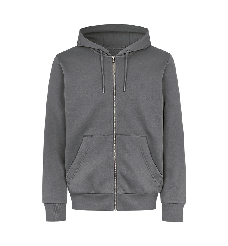 Laden Sie das Bild in Galerie -Viewer, ID ökologisch Reißverschluss Hoodie - 6012
