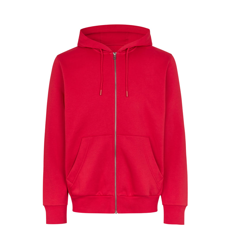 Laden Sie das Bild in Galerie -Viewer, ID ökologisch Reißverschluss Hoodie - 6012
