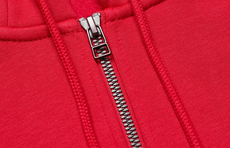 Laden Sie das Bild in Galerie -Viewer, ID ökologisch Reißverschluss Hoodie - 6012
