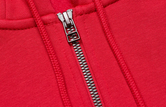 ID ökologisch Reißverschluss Hoodie - 6012