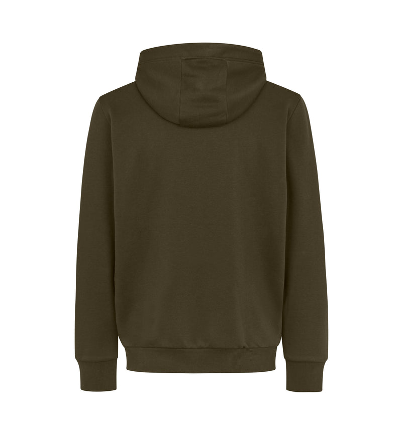 Laden Sie das Bild in Galerie -Viewer, ID ökologisch Reißverschluss Hoodie - 6012

