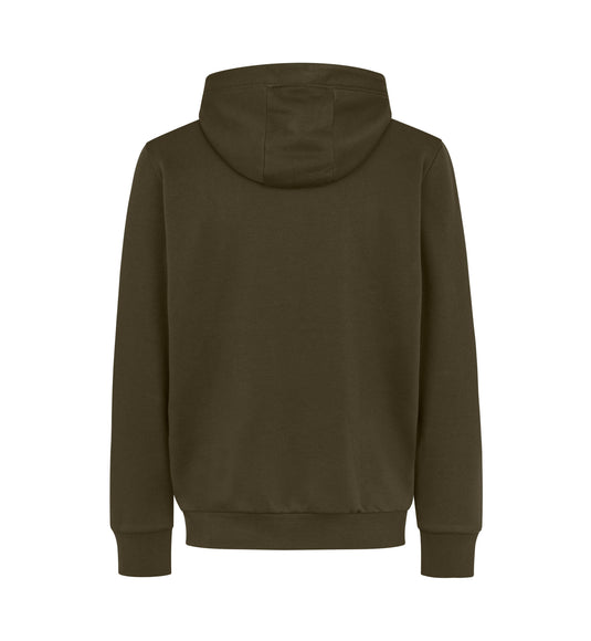 ID ökologisch Reißverschluss Hoodie - 6012