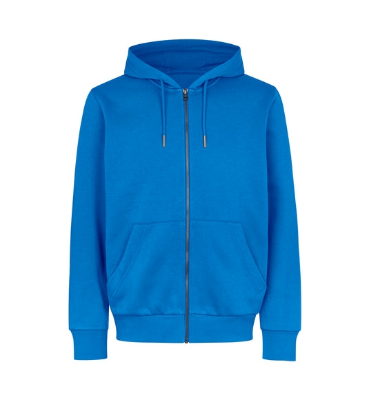 ID ökologisch Reißverschluss Hoodie - 6012