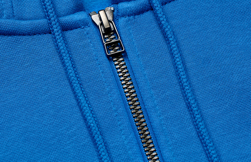 Laden Sie das Bild in Galerie -Viewer, ID ökologisch Reißverschluss Hoodie - 6012
