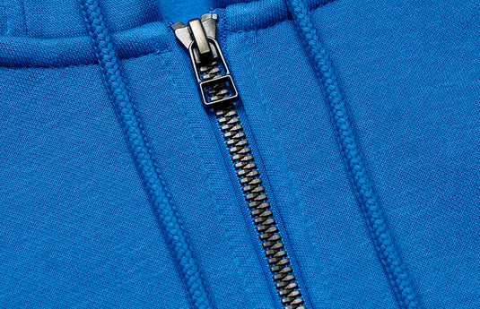 ID ökologisch Reißverschluss Hoodie - 6012