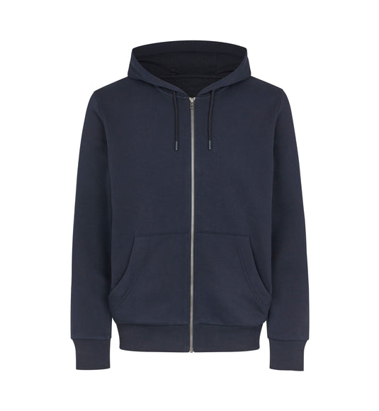 ID ökologisch Reißverschluss Hoodie - 6012