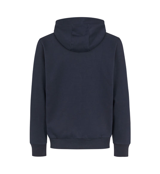 ID ökologisch Reißverschluss Hoodie - 6012