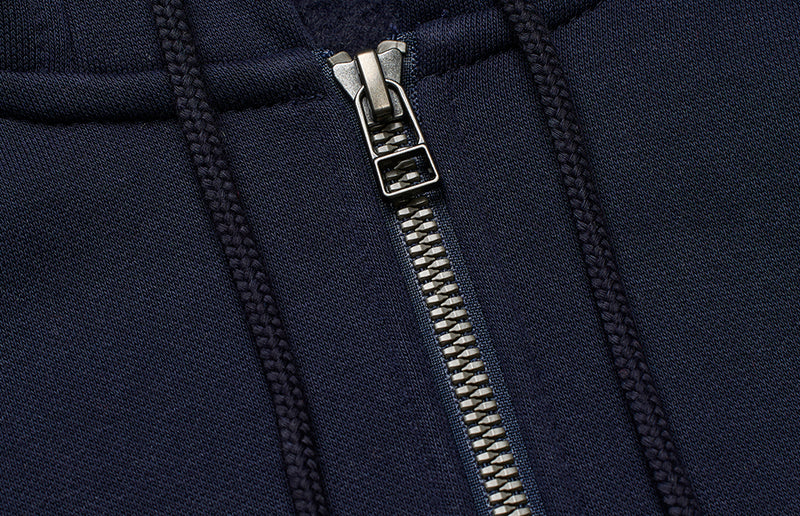 Laden Sie das Bild in Galerie -Viewer, ID ökologisch Reißverschluss Hoodie - 6012
