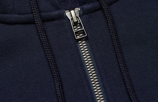 ID ökologisch Reißverschluss Hoodie - 6012