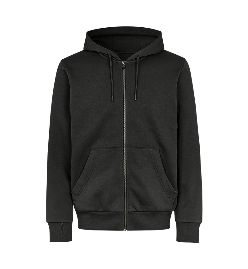 Laden Sie das Bild in Galerie -Viewer, ID ökologisch Reißverschluss Hoodie - 6012
