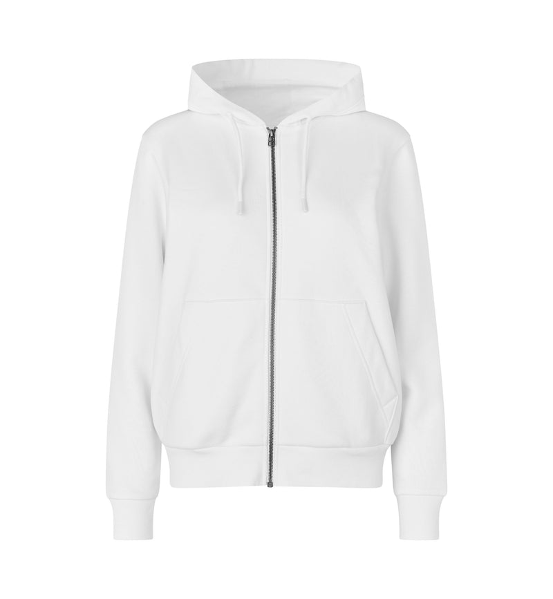 Laden Sie das Bild in Galerie -Viewer, ID ökologisch Reißverschluss Damen Hoodie - 6013
