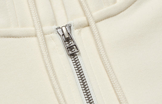 ID ökologisch Reißverschluss Damen Hoodie - 6013