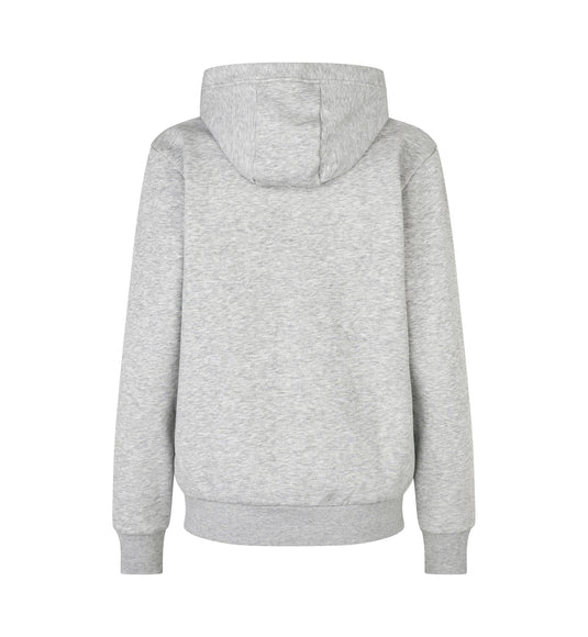 ID ökologisch Reißverschluss Damen Hoodie - 6013