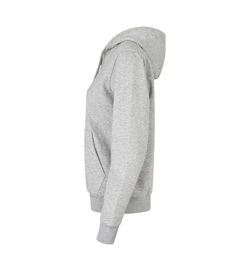 Laden Sie das Bild in Galerie -Viewer, ID ökologisch Reißverschluss Damen Hoodie - 6013
