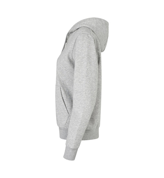 ID ökologisch Reißverschluss Damen Hoodie - 6013