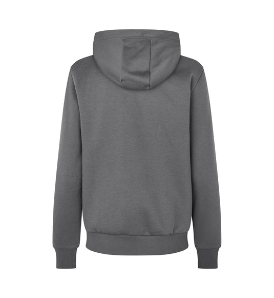 ID ökologisch Reißverschluss Damen Hoodie - 6013