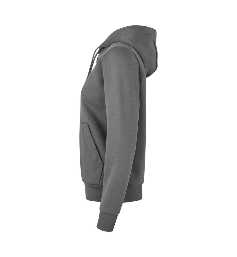 Laden Sie das Bild in Galerie -Viewer, ID ökologisch Reißverschluss Damen Hoodie - 6013
