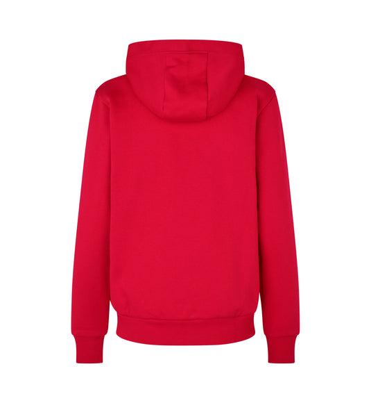 ID ökologisch Reißverschluss Damen Hoodie - 6013