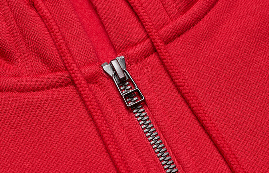 ID ökologisch Reißverschluss Damen Hoodie - 6013