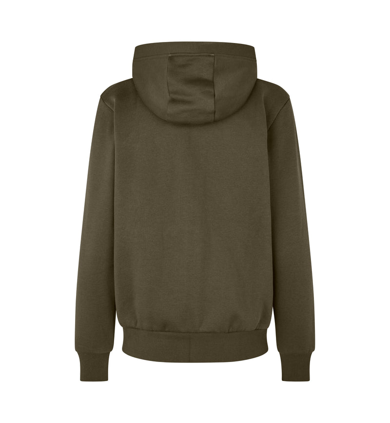 Laden Sie das Bild in Galerie -Viewer, ID ökologisch Reißverschluss Damen Hoodie - 6013
