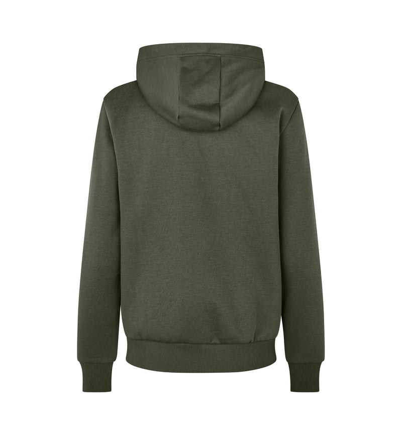 Laden Sie das Bild in Galerie -Viewer, ID ökologisch Reißverschluss Damen Hoodie - 6013
