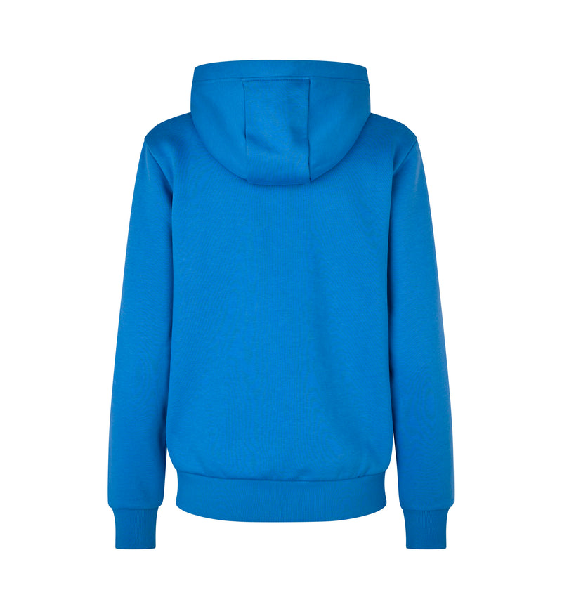 Laden Sie das Bild in Galerie -Viewer, ID ökologisch Reißverschluss Damen Hoodie - 6013
