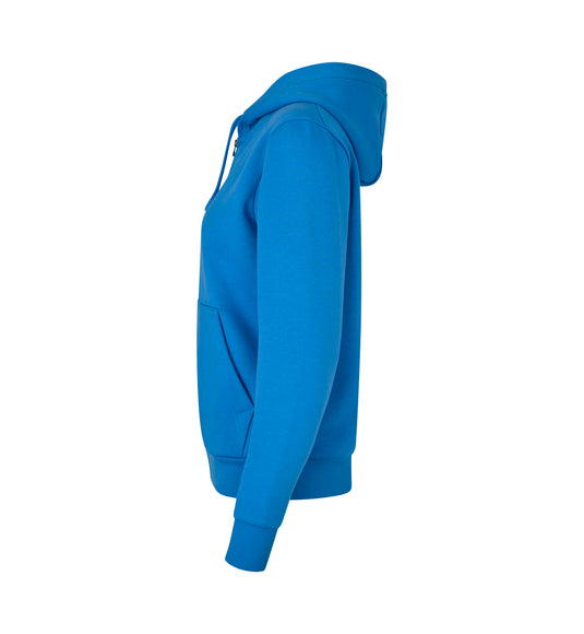 ID ökologisch Reißverschluss Damen Hoodie - 6013