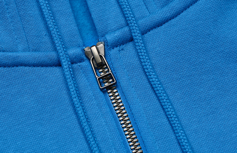 Laden Sie das Bild in Galerie -Viewer, ID ökologisch Reißverschluss Damen Hoodie - 6013
