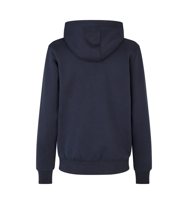 Laden Sie das Bild in Galerie -Viewer, ID ökologisch Reißverschluss Damen Hoodie - 6013
