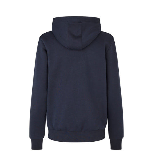 ID ökologisch Reißverschluss Damen Hoodie - 6013