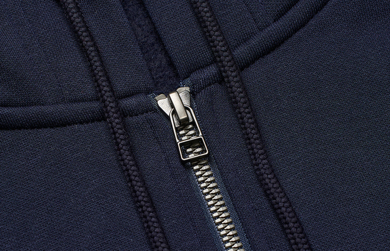 Laden Sie das Bild in Galerie -Viewer, ID ökologisch Reißverschluss Damen Hoodie - 6013
