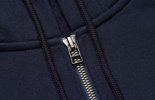 ID ökologisch Reißverschluss Damen Hoodie - 6013