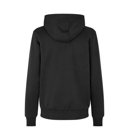 ID ökologisch Reißverschluss Damen Hoodie - 6013
