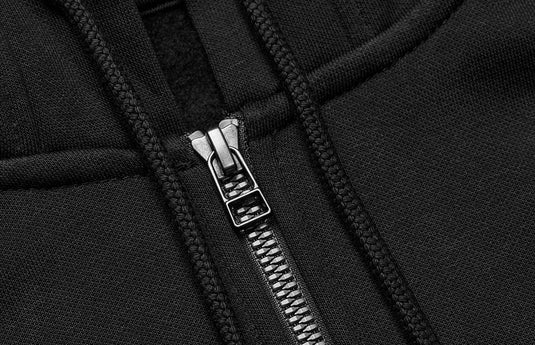 ID ökologisch Reißverschluss Damen Hoodie - 6013