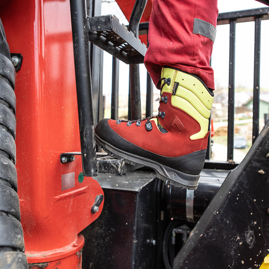 Protector Forest 2.1 Gtx Red/Yellow