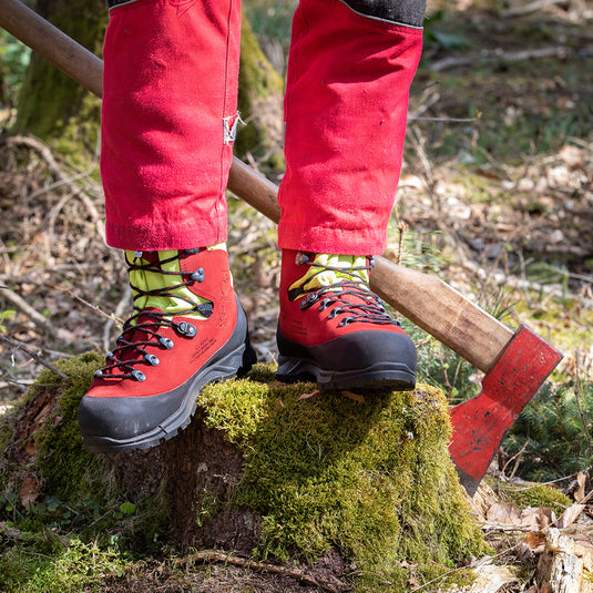 Protector Forest 2.1 Gtx Red/Yellow