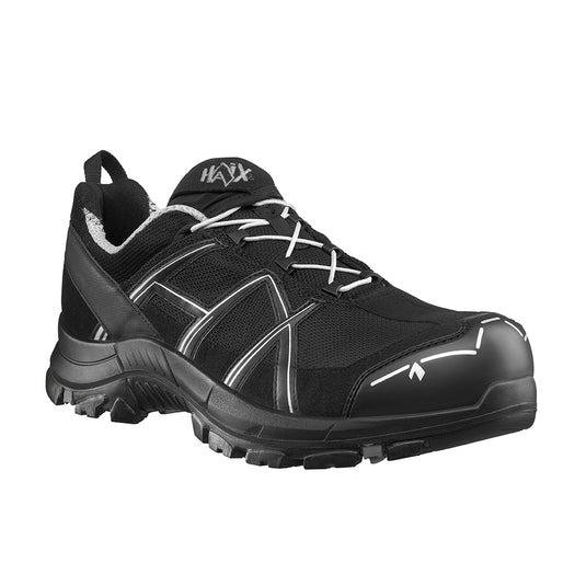 Black Eagle Safety 41.1 Low/Black-Silver