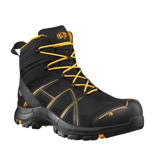 Black Eagle Safety 40.1 Mid/Black-Orange