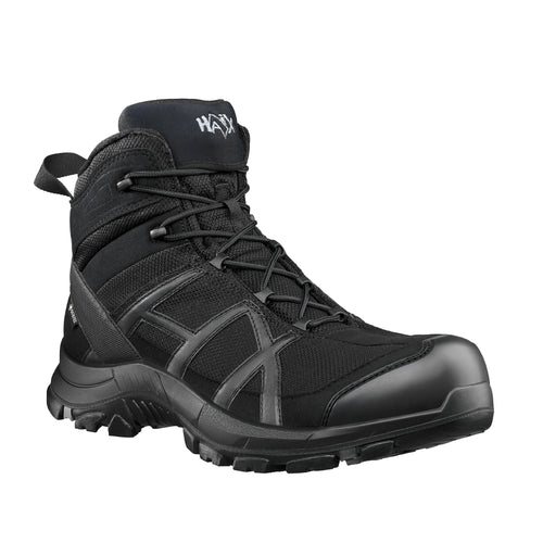 Black Eagle Safety 40 Mid/Black-Black