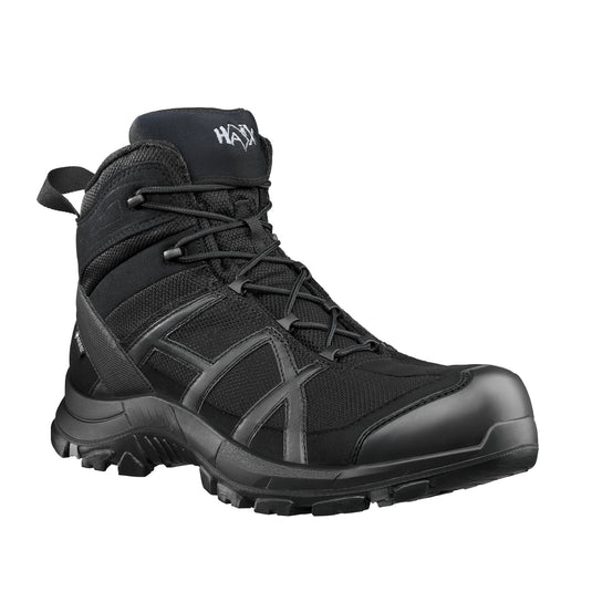 Black Eagle Safety 40 Mid/Black-Black