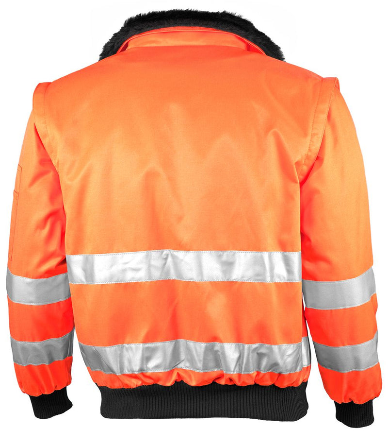 Laden Sie das Bild in Galerie -Viewer, Pilotenjacke Signal - 61931b
