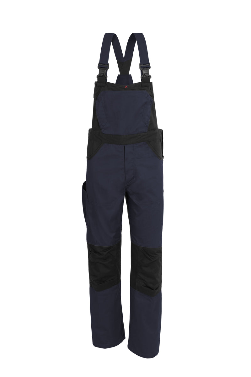 Laden Sie das Bild in Galerie -Viewer, Qualitex Latzhose X-Serie - 61937QX

