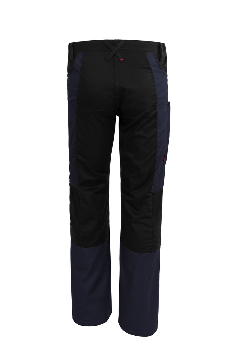 Laden Sie das Bild in Galerie -Viewer, Qualitex Bundhose X-Serie - 61938QX
