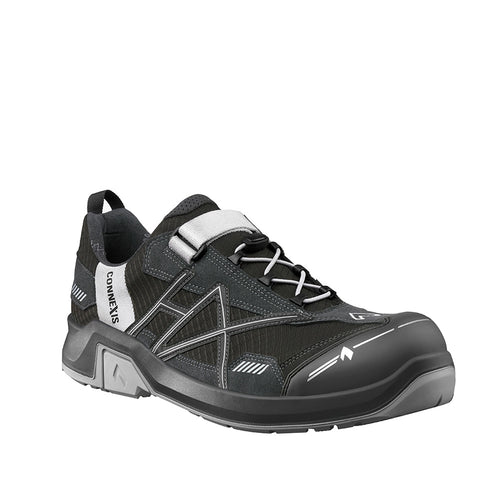 Connexis Safety T Ws S1P Low Grey-Silver